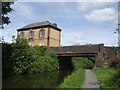 Stourbridge Canal - Station Road Bridge