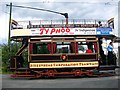 Vintage Tram, Taylor Street, Birkenhead