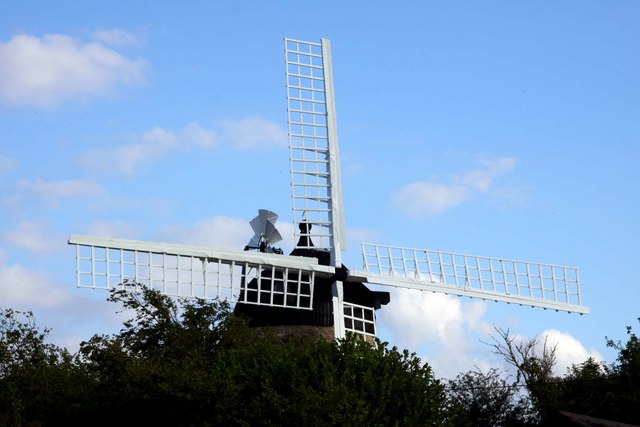 Wheatley windmill