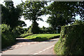 Bradninch: Bunneford Cross