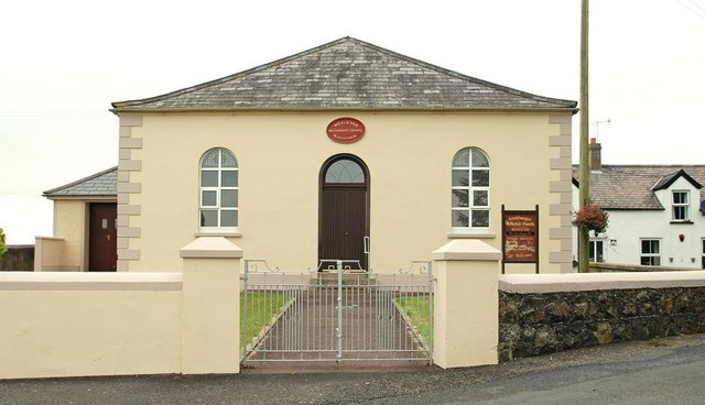 Islandmagee Methodist church