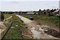 Once the Great Central Railway looking south