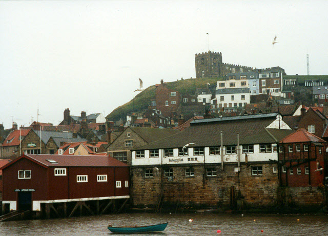 The Old Whitby Lifeboat Station © Stephen Craven :: Geograph Britain ...