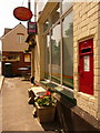 Stourpaine: postbox № DT11 109