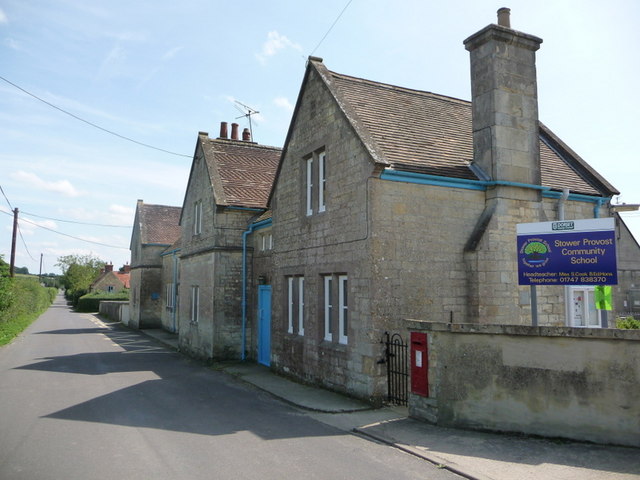 Stour Provost: Stower Provost Primary School