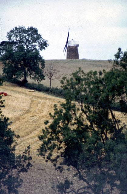Napton Mill (1980)