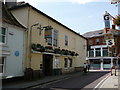 Gillingham: the Phoenix Inn