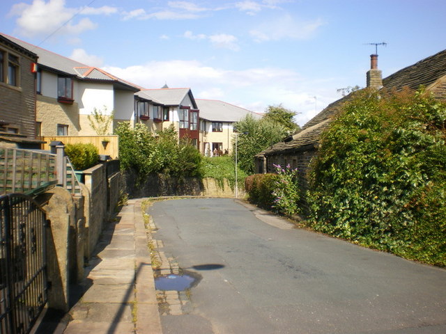 Thornton Old Road