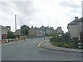 New House Road - viewed from Belle Vue Crescent