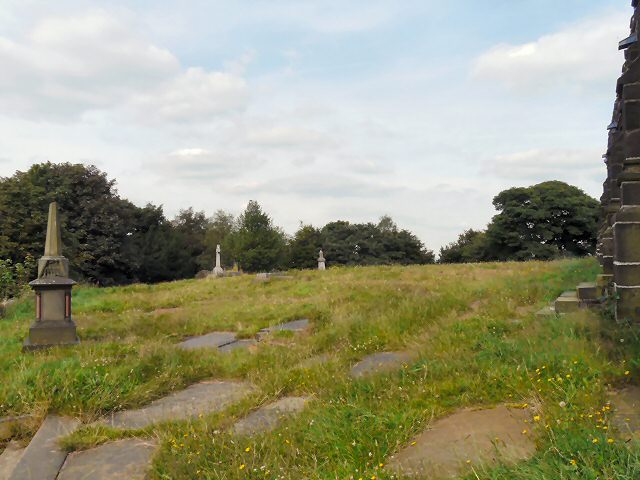 Mottram Burial Ground
