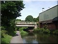 Stourbridge Canal - Brierley Bridge