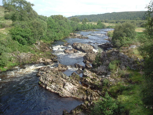 River Helmsdale
