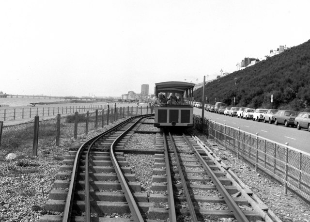 Volks Electric Railway, Brighton