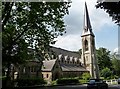 St Stephen, College Road