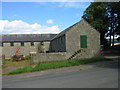 Farm buildings, Beanley North Side Farm