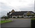 The Spread Eagle pub at Gailey in Staffordshire