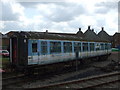 Mark 2 coach at Dereham