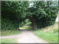 Bridge on the old Forncet to Wymondham line