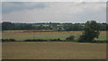 View of the North Downs - Seen from Sellindge