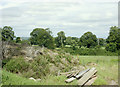 2009 : Building site near Tadhill Farm