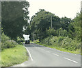 2009 : Old Wells Road near Tadhill Farm