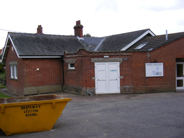 Friston Village Hall © Geographer :: Geograph Britain and Ireland