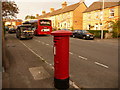 Parkstone: postbox № BH14 62, North Road