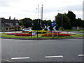 Glegg Arms Roundabout