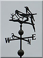 Weather Vane, Thornton Road