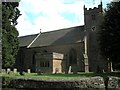 Priors Hardwick Church