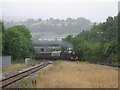 Pontypool & New Inn Station