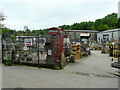 Cotswold Reclamation yard