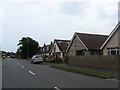 Houses at Rose Green in West Sussex