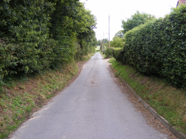 Church Road, Friston
