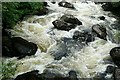 Afon Llugwy from Pont Cynfyng