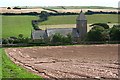 Looking Over Galmpton Church