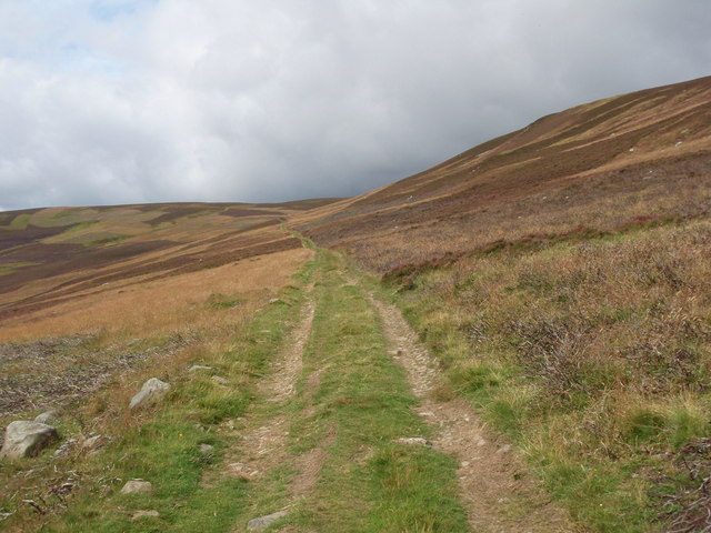 On the Cateran Way