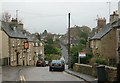 Village centre scene, Charlbury