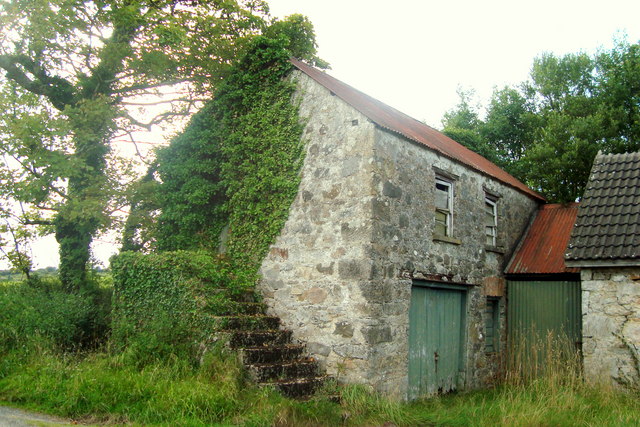 Roadside Barn near Belalt