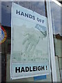 Hands Off Hadleigh