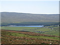 Moorland below the Sedling Vein