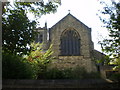 The Parish Church of St Jude, Halifax, East end