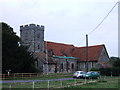 Church of St. Mary, Teynham