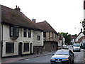 TR0060 : A2 Ospringe Street, near Faversham by Chris Whippet