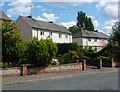 Houses on Aldham Road