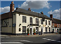 The Kings Head pub, Hadleigh High Street