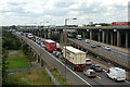 M5/M6 link - the Midlands favourite car-park