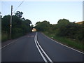 Penistone Road towards the Crossroads Inn