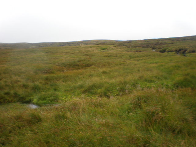 Looking SE across Grouse moor to Carn na... © Sarah McGuire :: Geograph ...