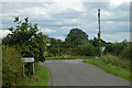 Nearing Whixall on the NCR 31